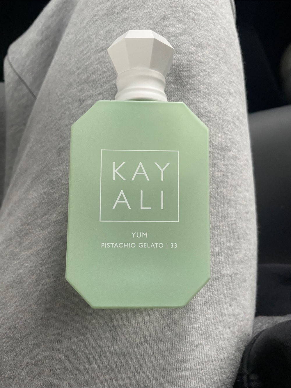 Kayali Yum Pistachio Gelato